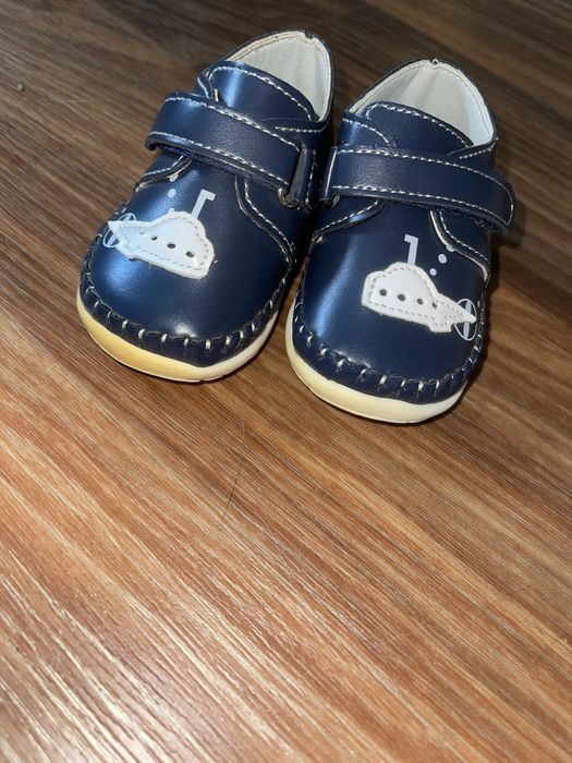 Ботіночки дитячі 17 розмір