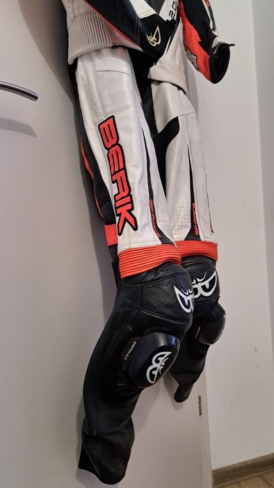 Berik 50 2PC kombinezon motocyklowy skórzany sportowy