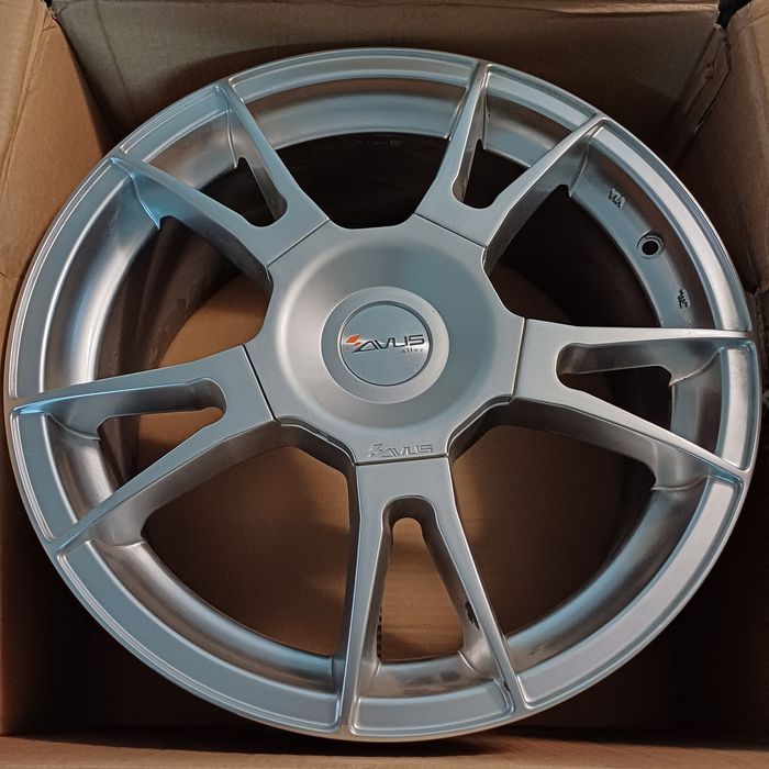 Jantes 18 [5x108 - Renault, Ford, Jaguar, Volvo, Citroen, DS)