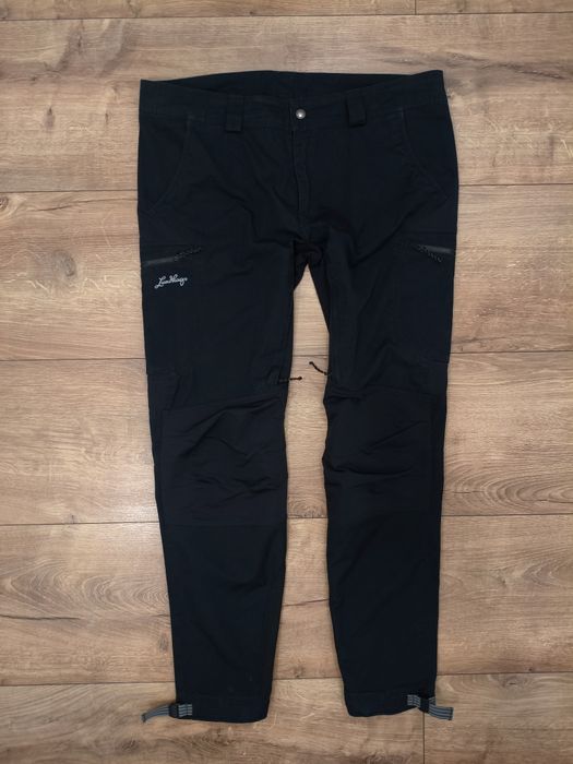 Spodnie Lundshags Avhu Ws Pant turystyczne trekkingowe damskie 48 4XL