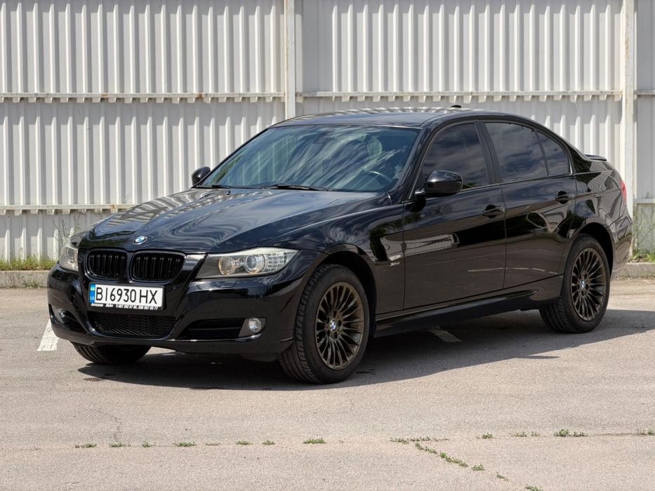 BMW 320 d X drive 4x4   2.0 дизель