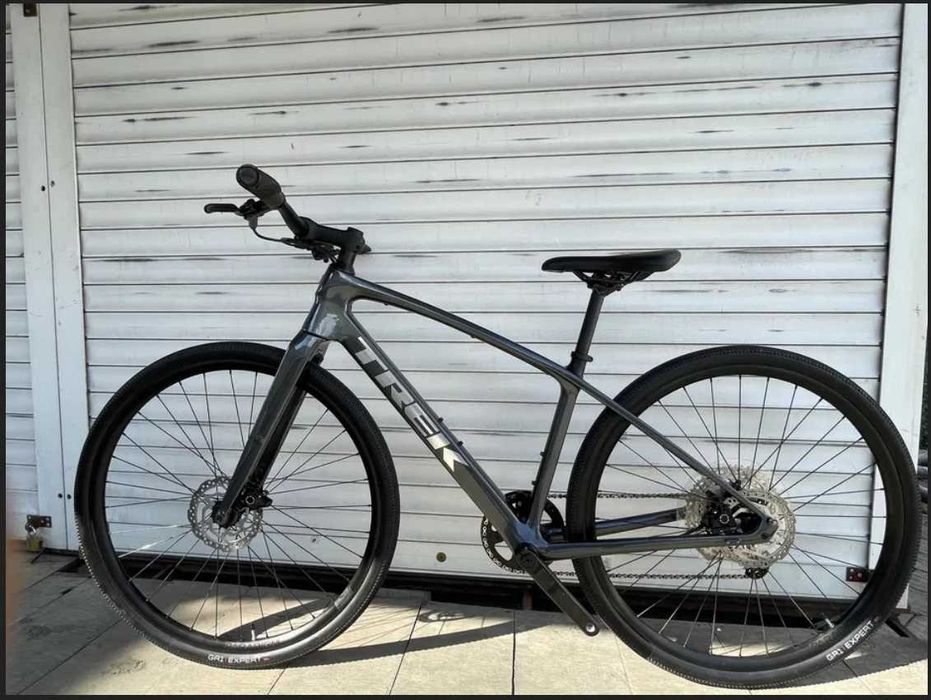 Trek FX 4 Sport Carbon розм S Shimano Deore