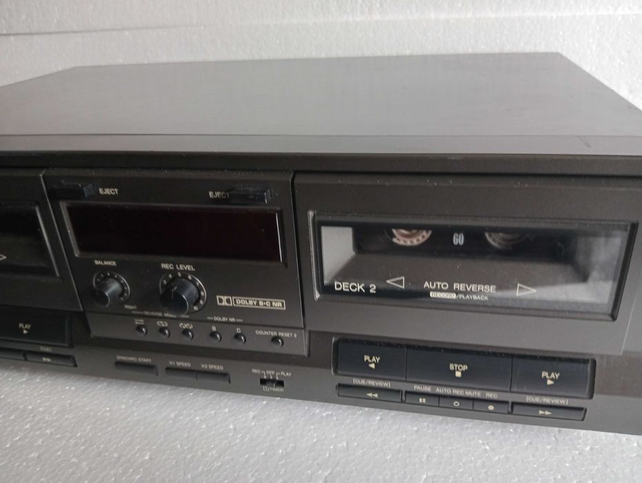 deck technics rs-tr 212