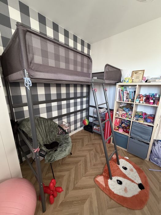 Lóżko na antresoli Ikea Tuffing