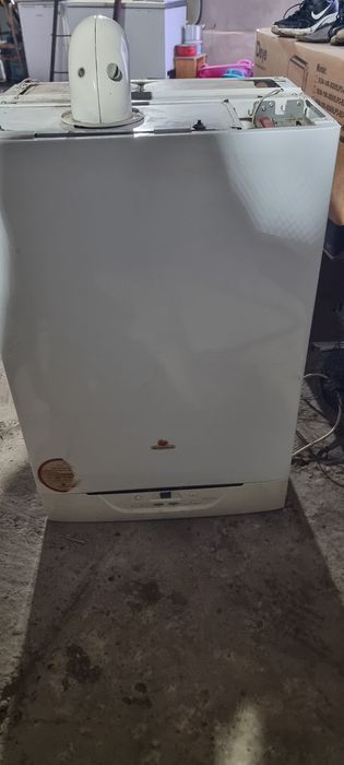 Котел газовий. Сіньор дюваль.