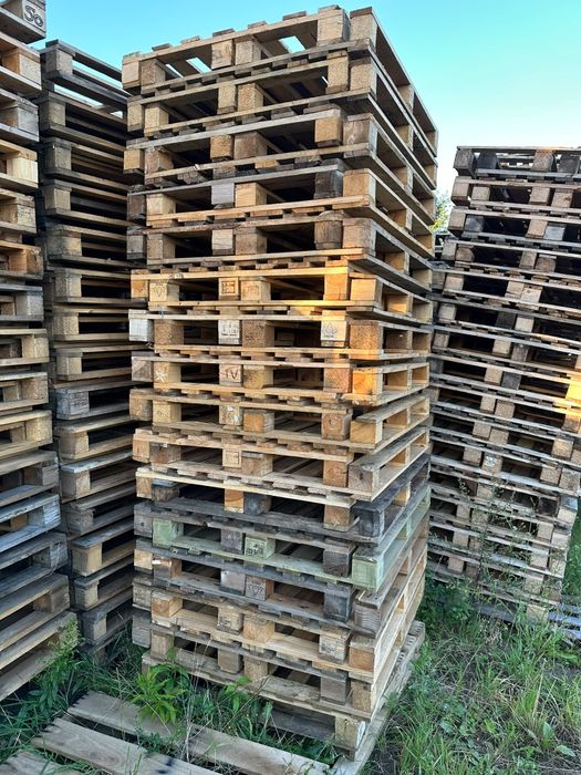 Palety IPPC 120x100