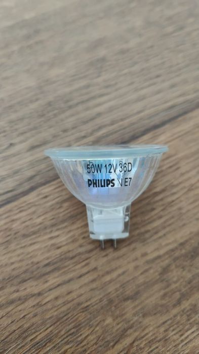 52 lâmpadas GU5.3 12V