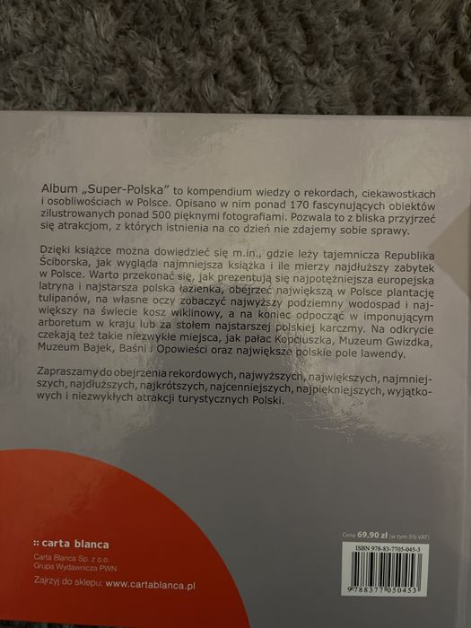Super Polska Vademecum