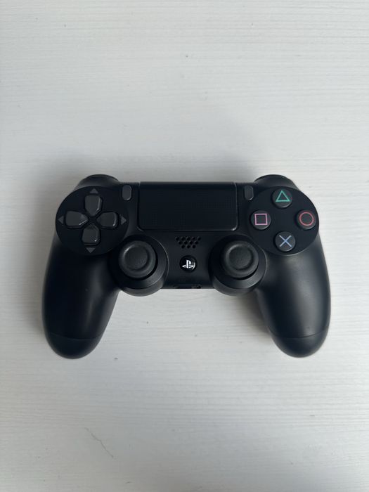 PS4 SLIM 500GB z padem i grami (Spiderman, Horizon Zero Dawn)