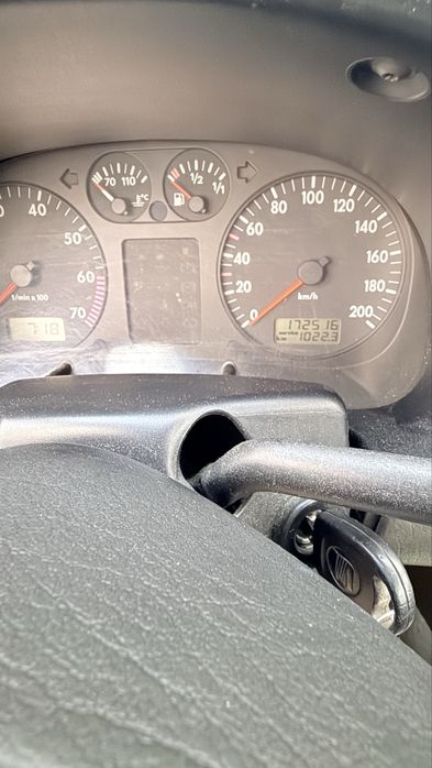 Seat Arosa 1.0 Dezembro1998