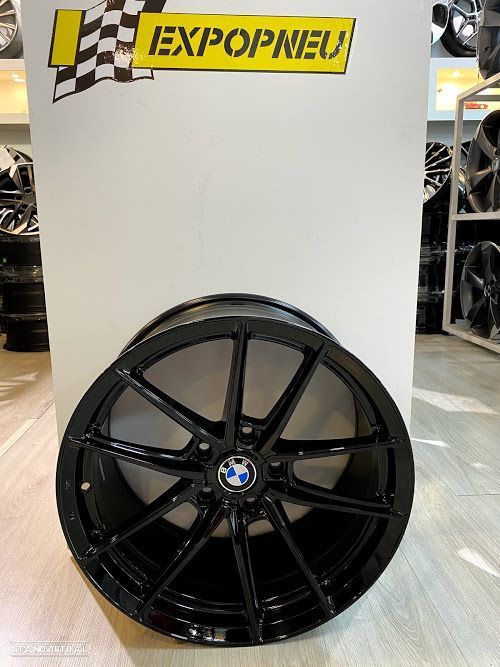 Jantes 18 veelar  bmw 5x120