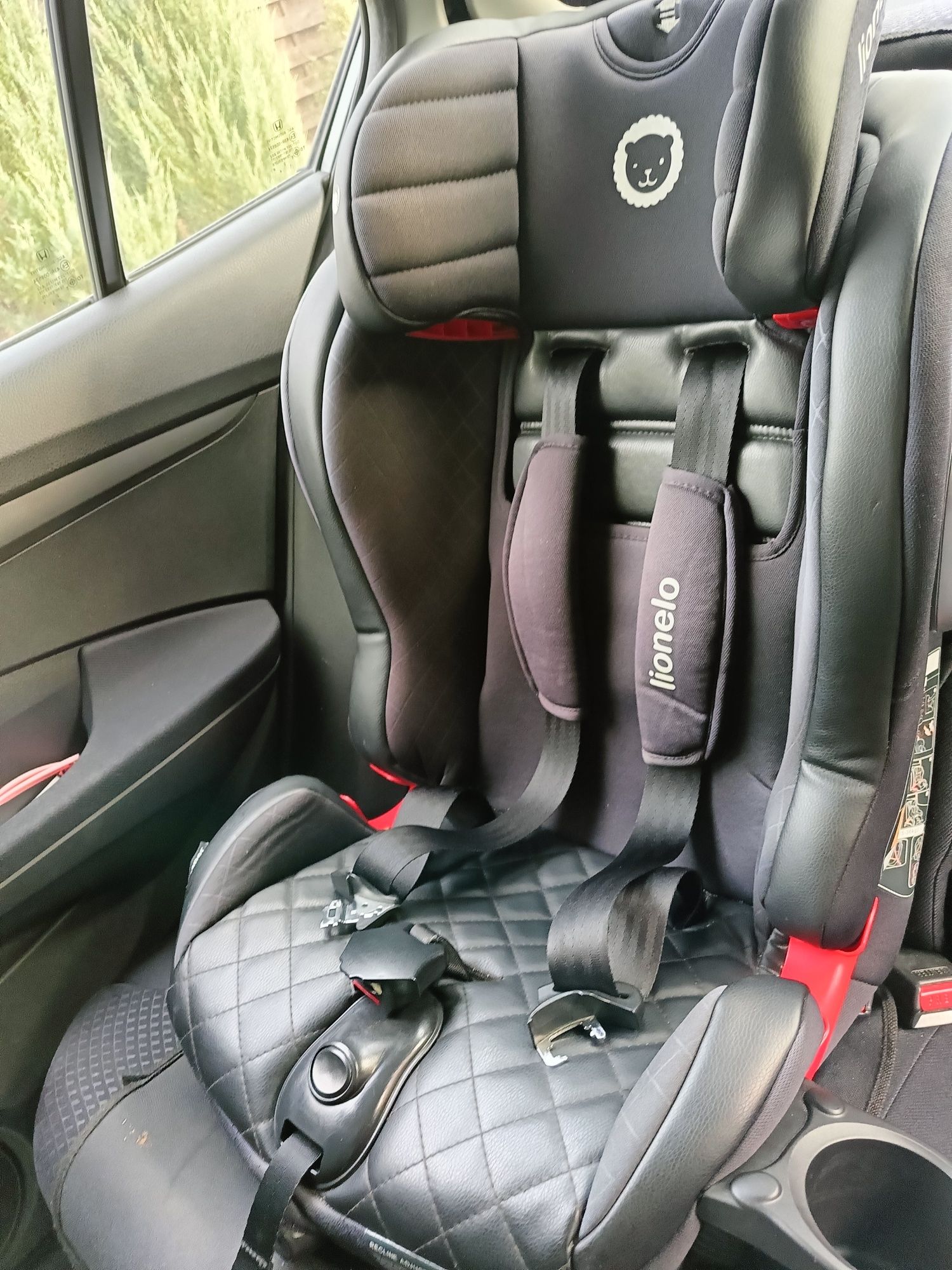 Lionelo jasper isofix online