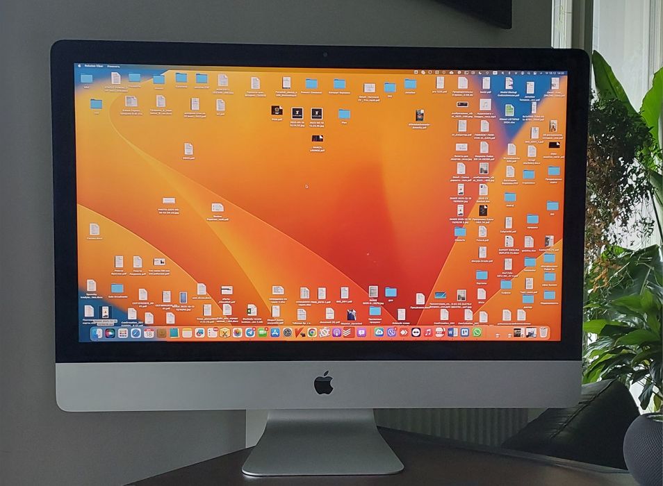 iMac  Retina 5K  27 inch 2017