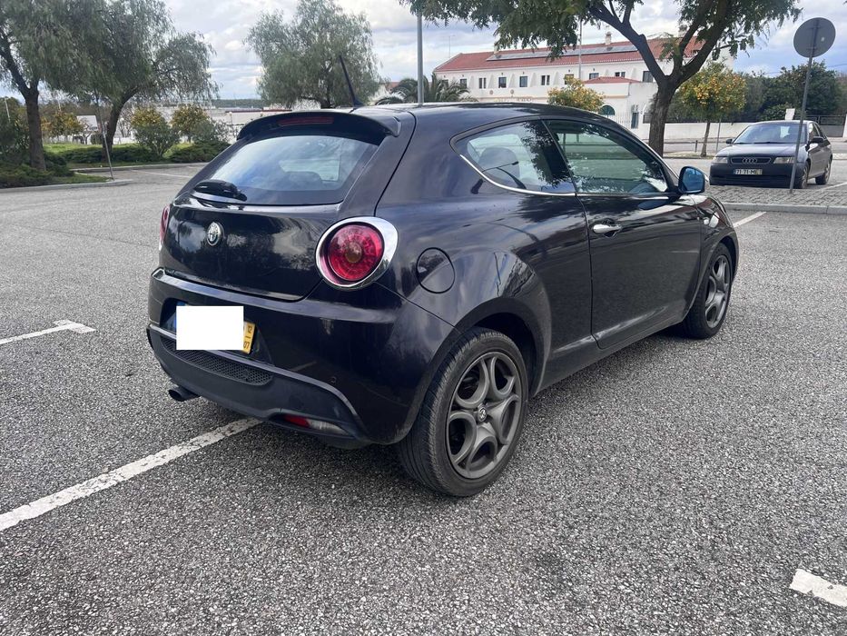 Alfa Romeu Mito 1.3 JTD