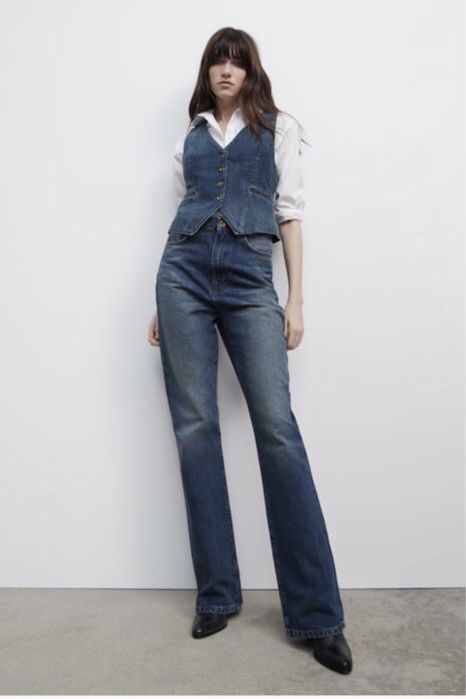 Джинси зара Zara 36