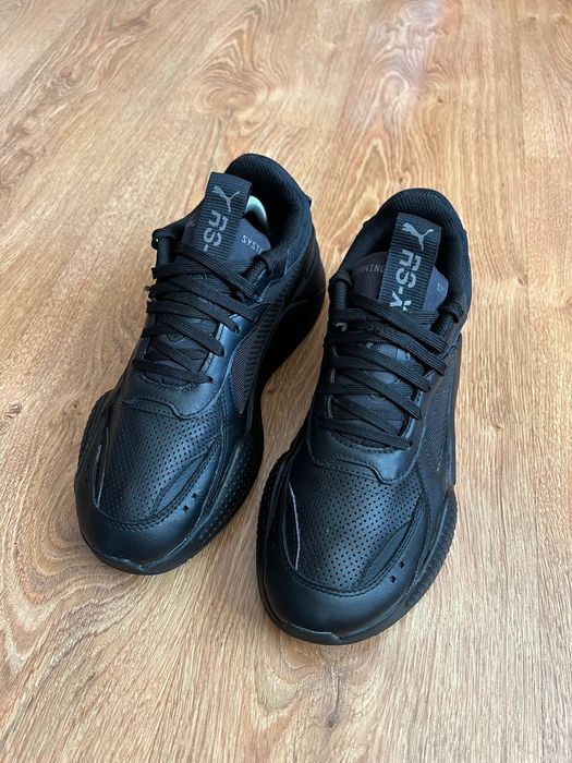 Кроссовки Puma RS-X Winterized