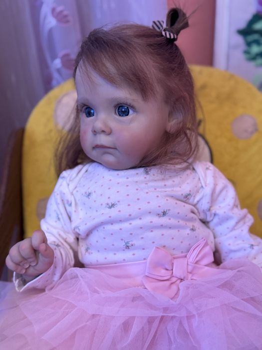 Реборн Меггі. Кукла,пупс.