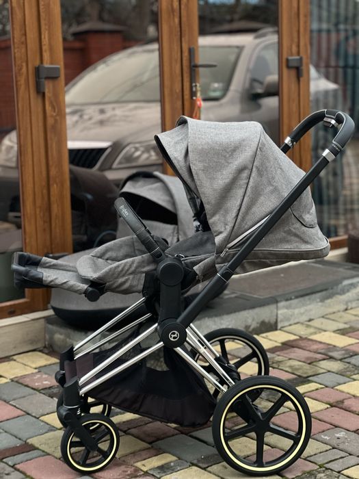 Коляска Cybex Priam 2в1