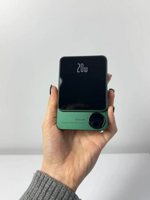 Безпровідний Павербанк Магсейф Q9 10000 mAh MagSafe для iPhone та інше