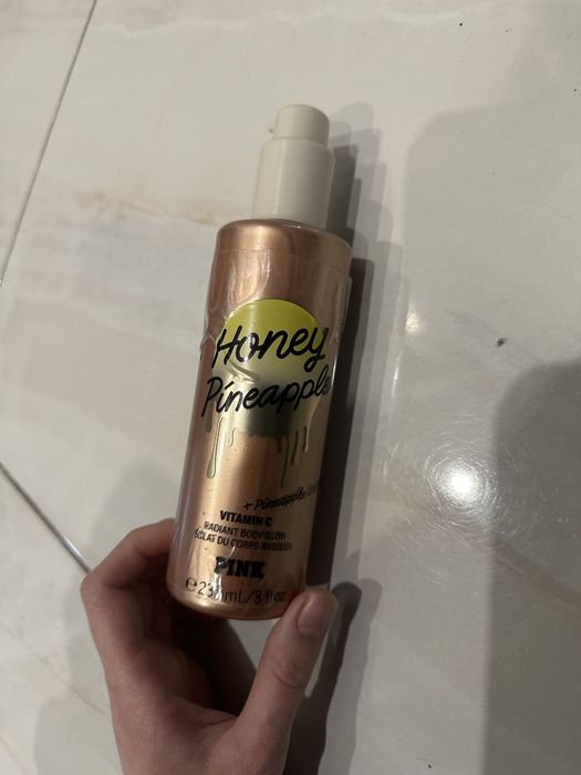 Бронзатор молочко для тіла HONEY PINEAPPLE PINK 236ML PINK