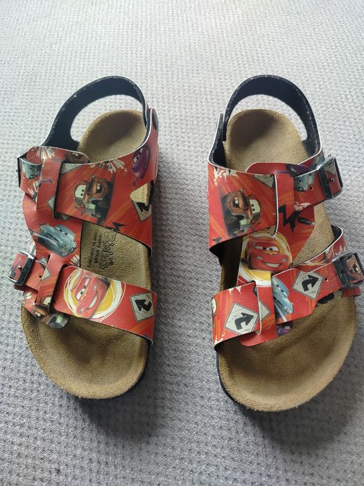 Sandały rozm. 33.