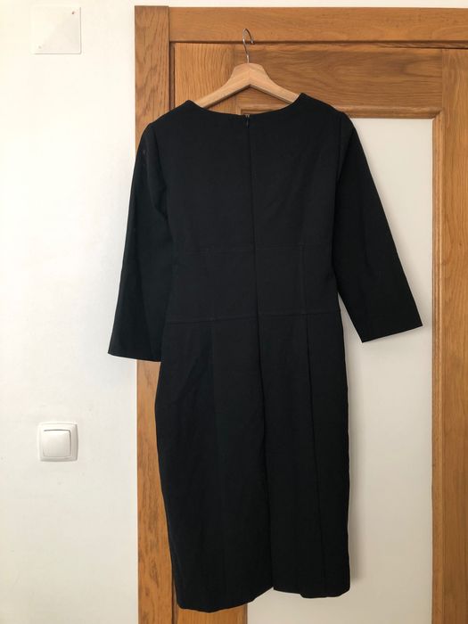 Vestido preto Alba Conde - Usado