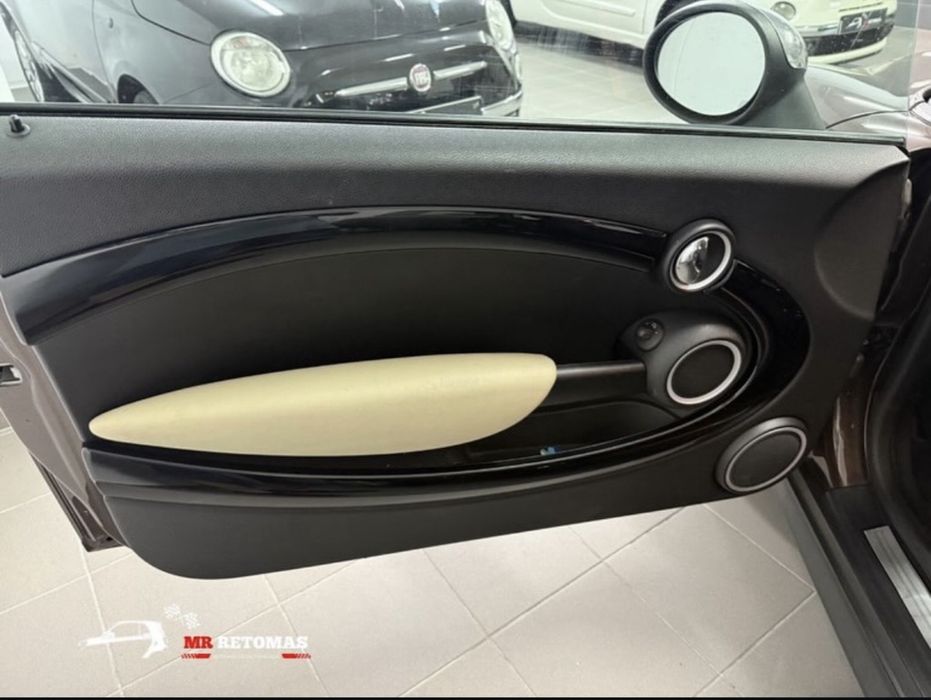 Vendo mini cooper r56 one