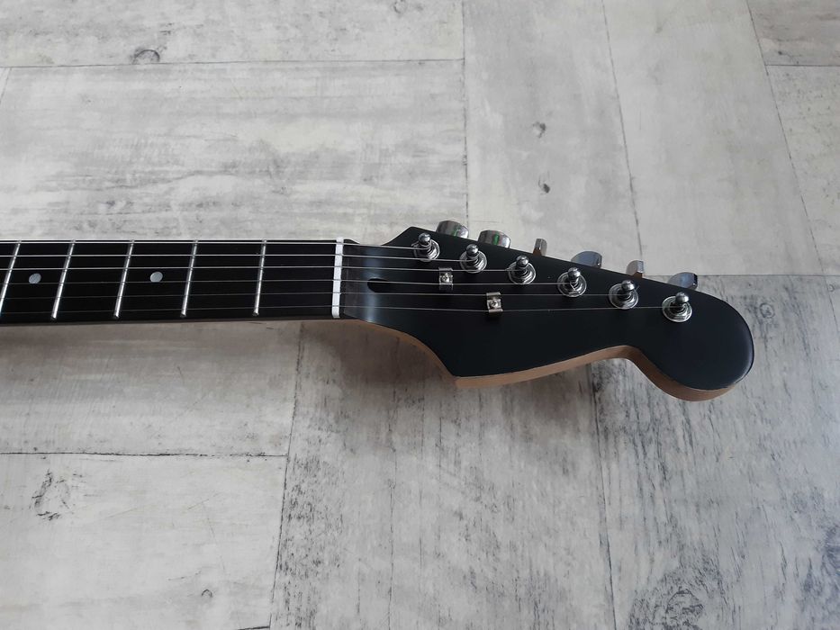 Gitara Stratocaster -P90- Alnico 5 -sunburst- wysyłka Gratis - zamiana