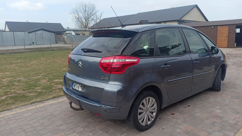 Sprzedam Citroen C4 Picasso