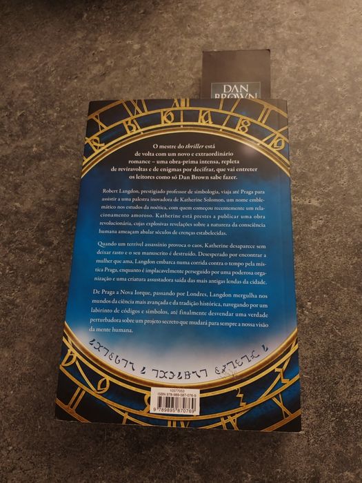 O Segredo dos Segredos Novo de Dan Brown