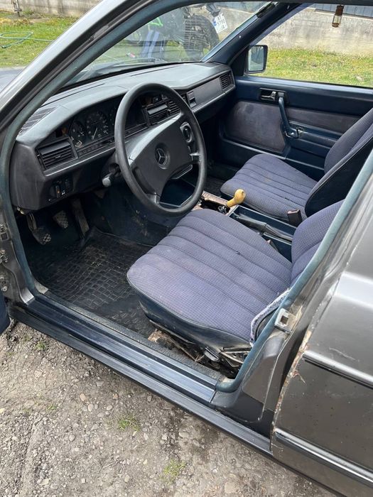 Продам мерседес 190 ціна без торгу