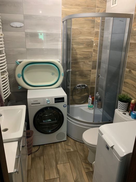 Bezczynszowe mieszkanie 45 m² Gotowe do zamieszkania - Więcej