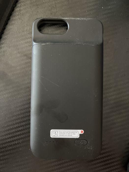 Etui z baterią iPhone 7 plus / 8 plus 5000 Mah