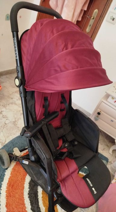 Carrinho de passeio be cool bubble