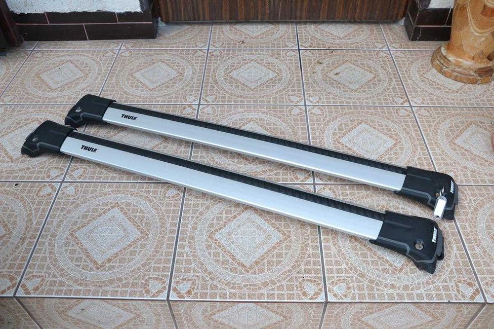 THULE EDGE 9581 Bagażnik,Relingi Belki bazowe,relingi Wysyłka