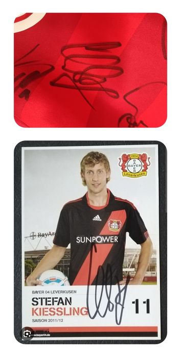 Koszulka Bayer Leverkusen 2014-15 Home Adidas Climacool Roz. M