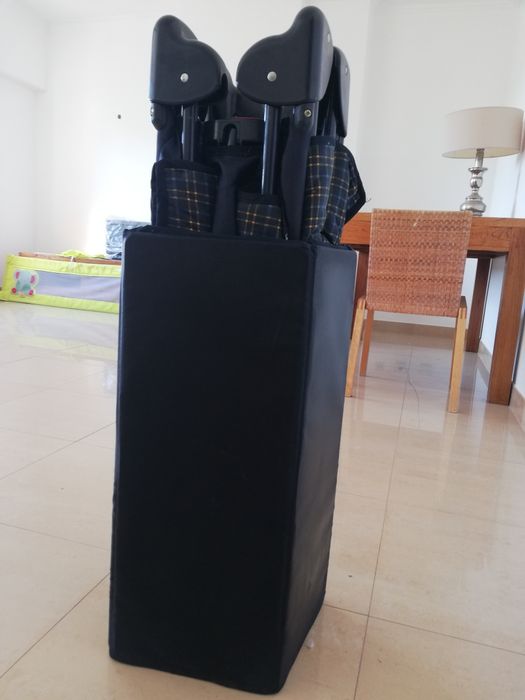 Cama de viagem criança