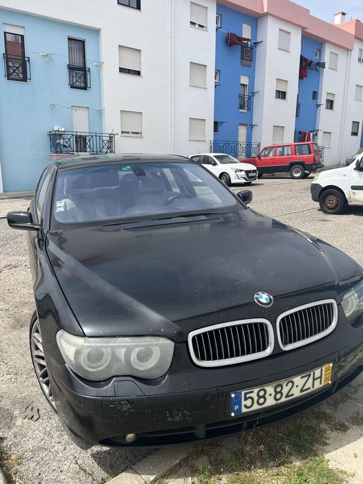 BMW 730D 2004  Automático