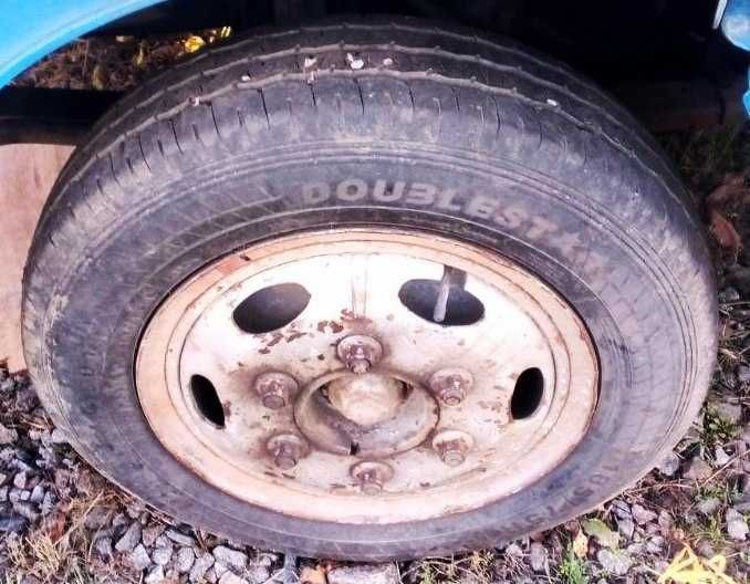 Авто під розборку Foton BJ1043