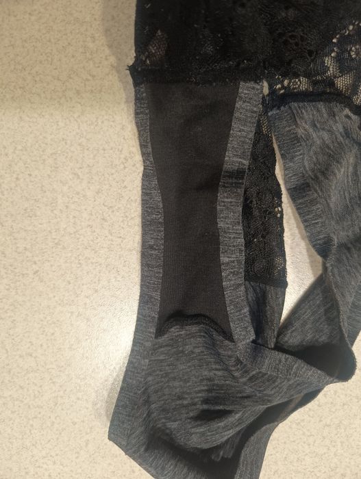 Hm szare brazyliany nowe rozm Xs