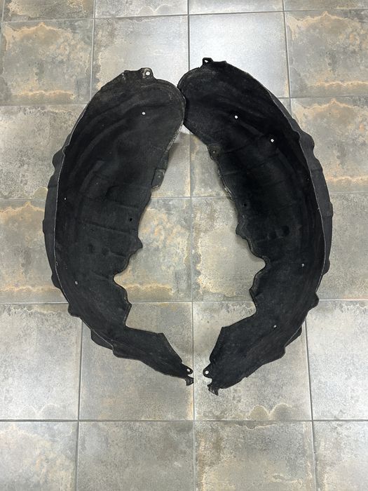 Задні підкрилки Toyota Highlander 20-25