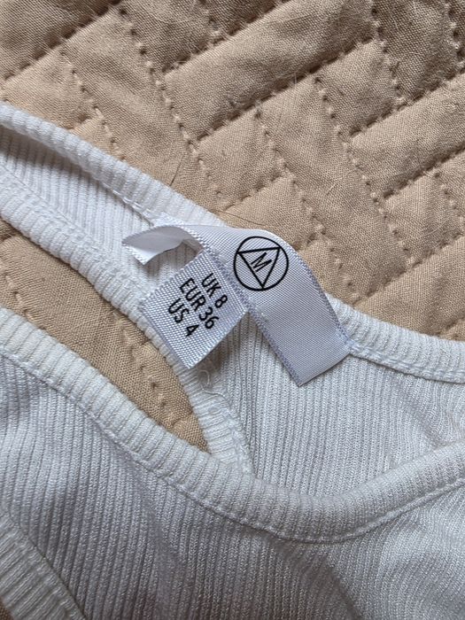 Asymetryczne body Missguided 36