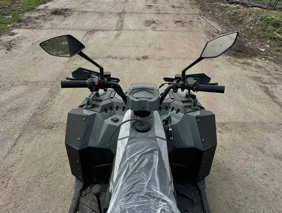 Квадроцикл Spark SP 150-11 офіційна гарантія виробника