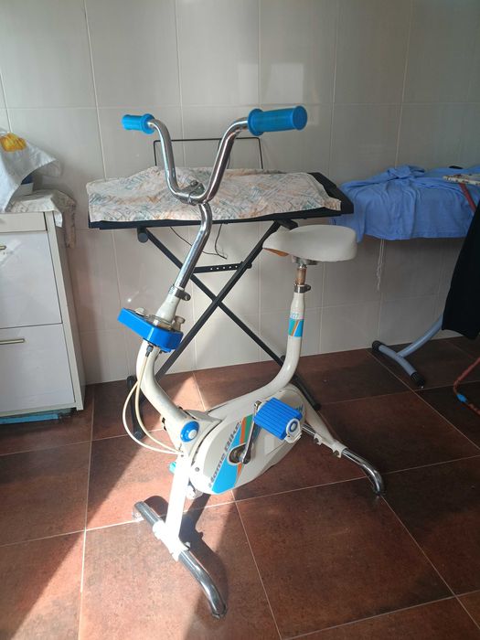 Bicicleta Home- casa BH