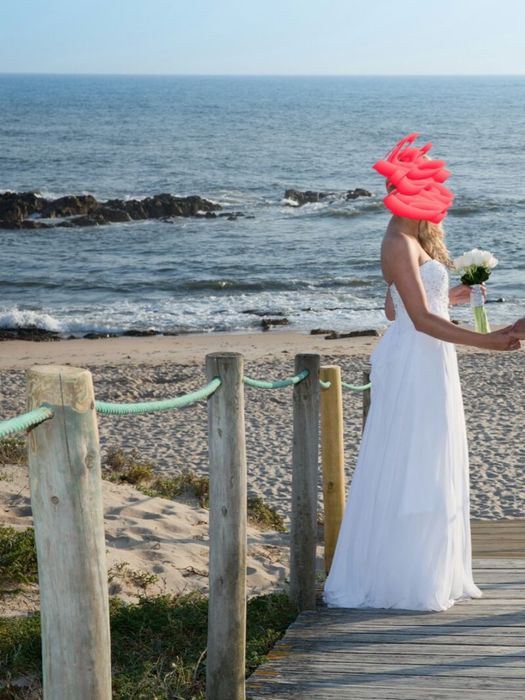 Suknia ślubna Cosmobella Milano