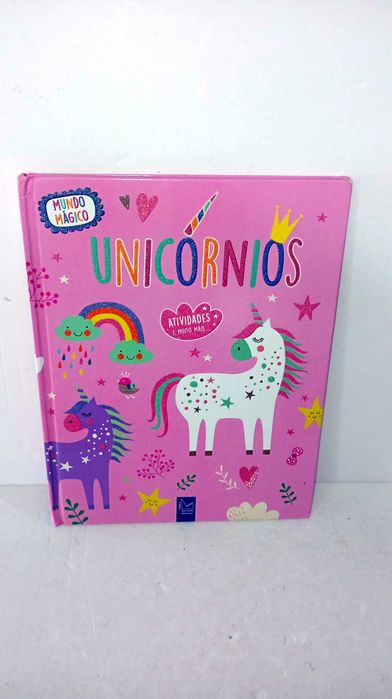 Unicórnios - Mundo Mágico