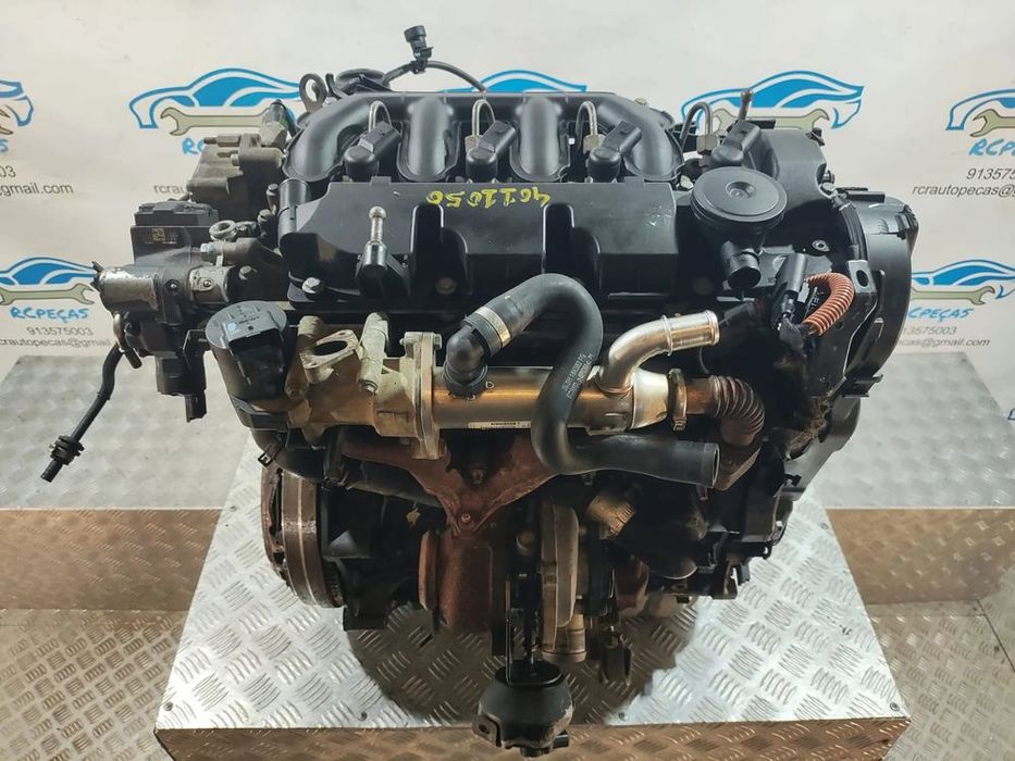 MOTOR COMPLETO QXBA 2.0D 16V 140CV D4204T