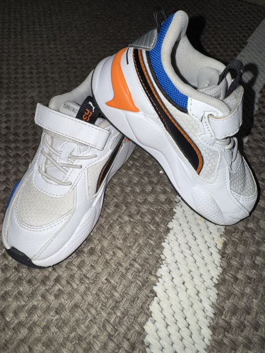 Детские кроссовки Puma 24р
