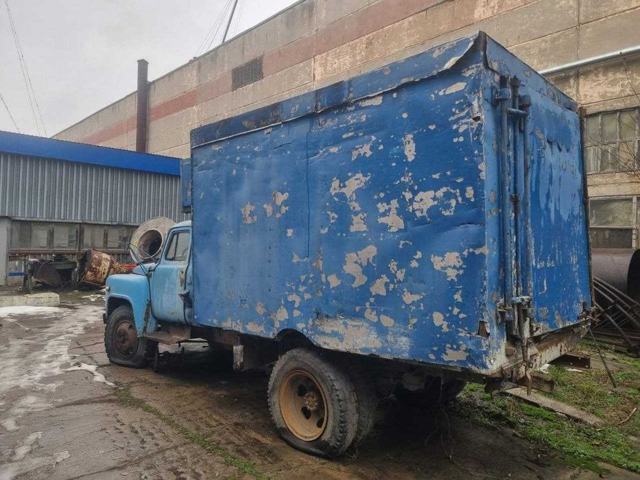 Продам авто Газ 53