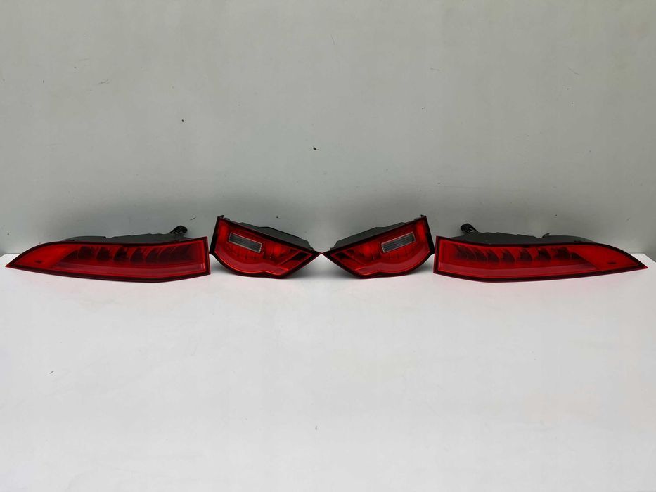 Фонарь задний правый левый Jaguar F-Pace X761 разборка 2015-2021